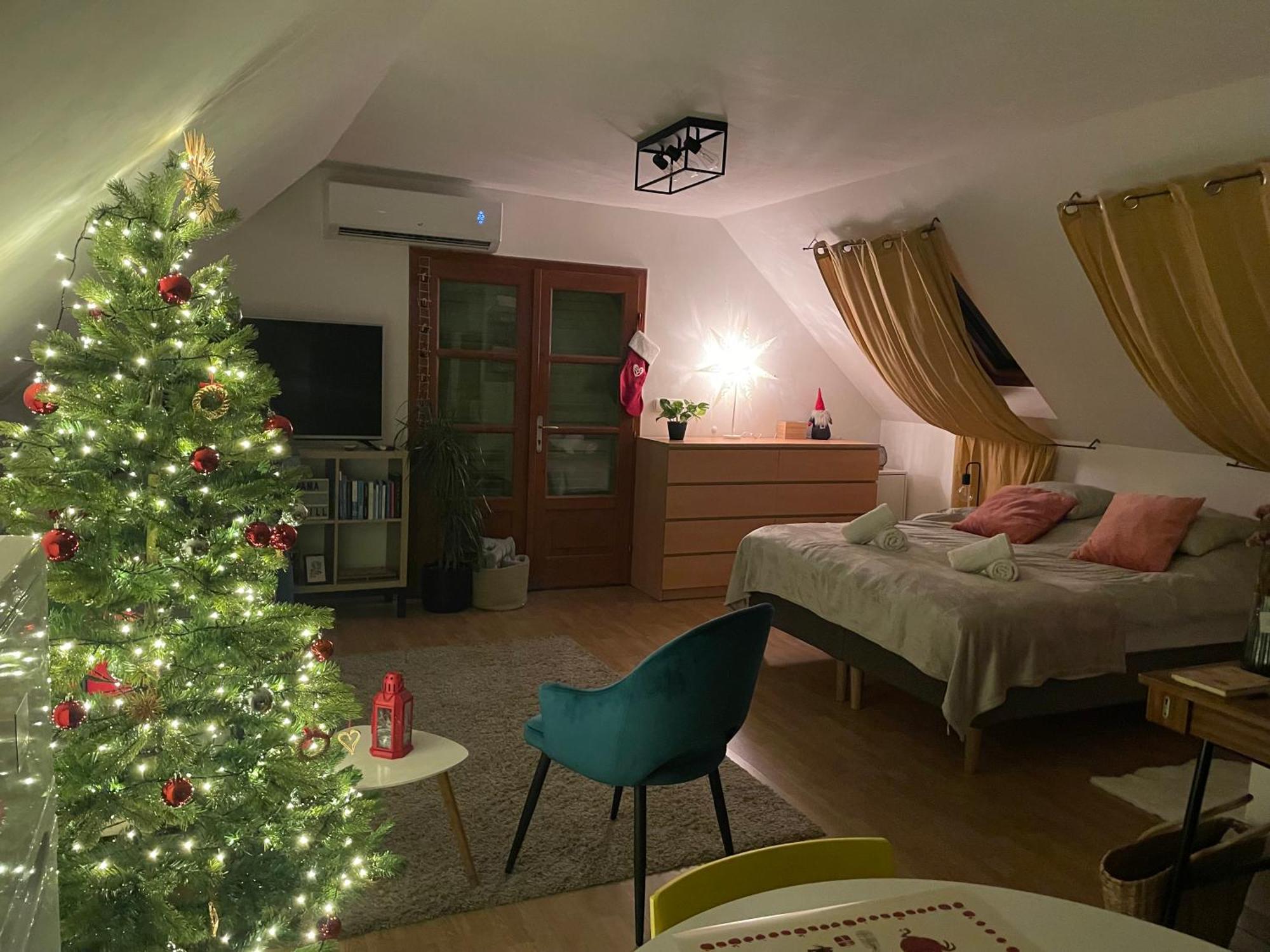 Апартаменты Panorama Wine & Chill Хевиз Экстерьер фото