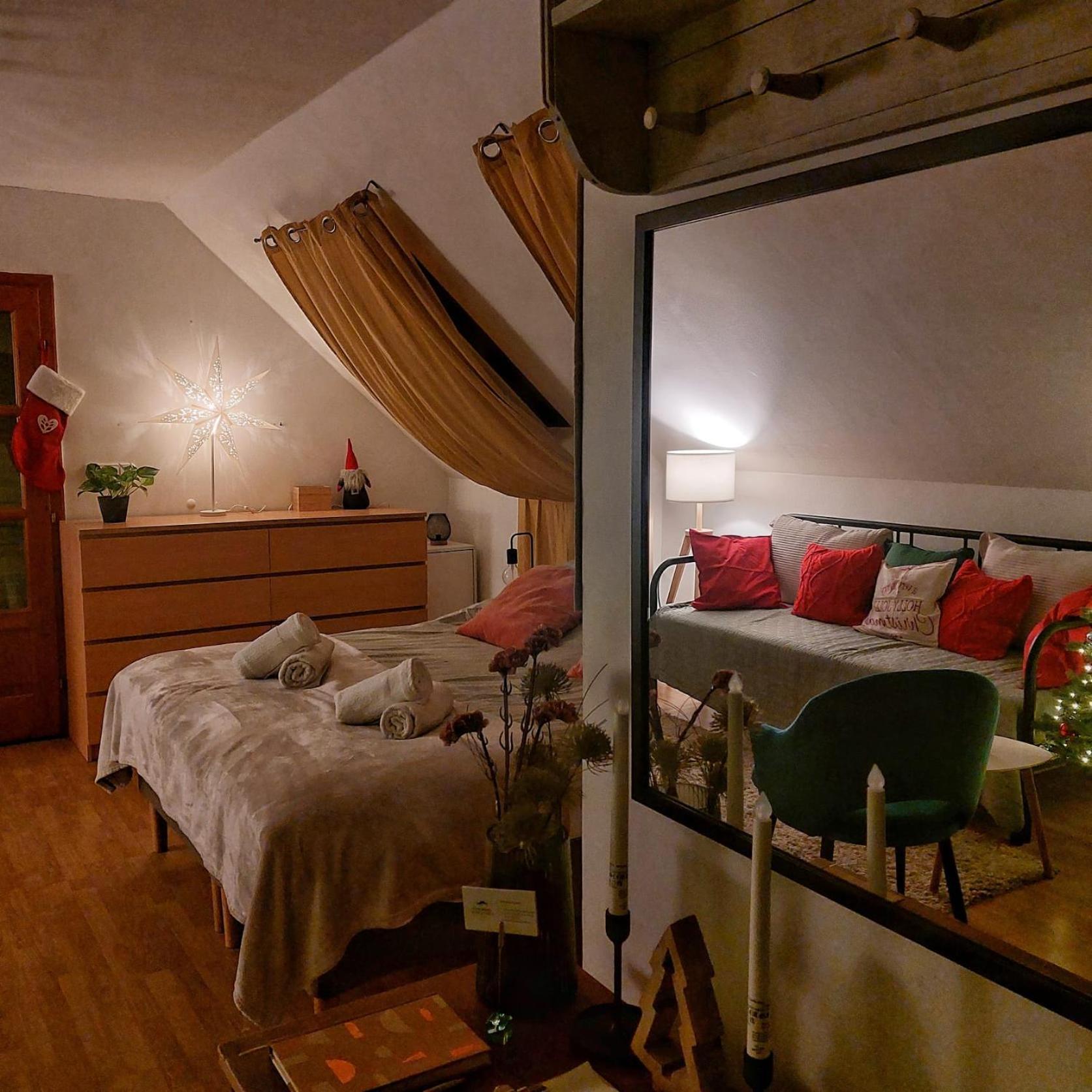 Апартаменты Panorama Wine & Chill Хевиз Экстерьер фото